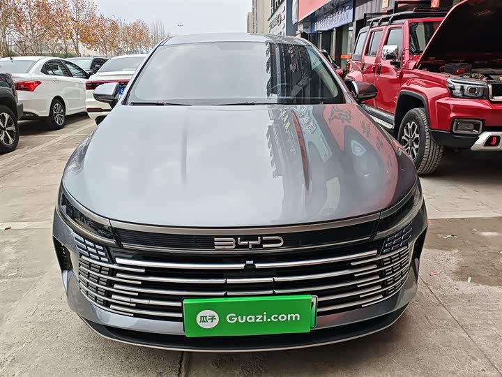 Фото 3 - BYD Destroyer 05