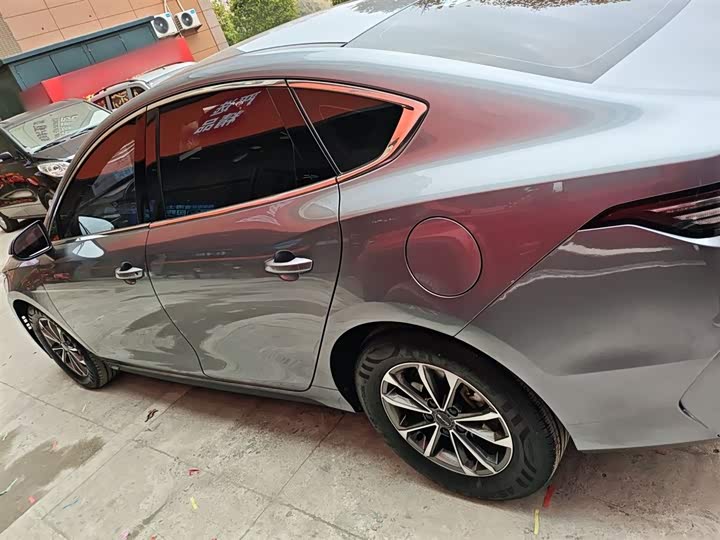 Фото 5 - BYD Destroyer 05