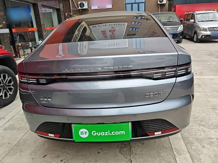 Фото 6 - BYD Destroyer 05