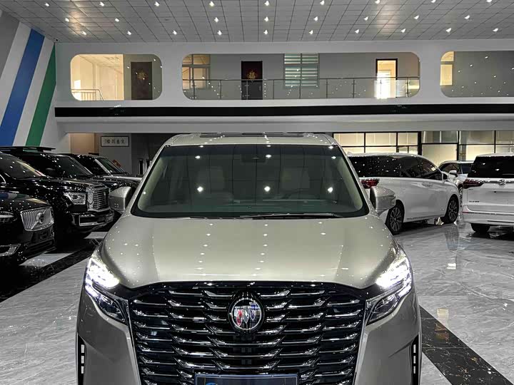 Фото 2 - Buick GL8 ES