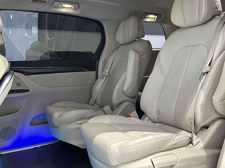 Фото 9 - Buick GL8 ES