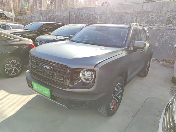 Фото 2 - Haval Dargo