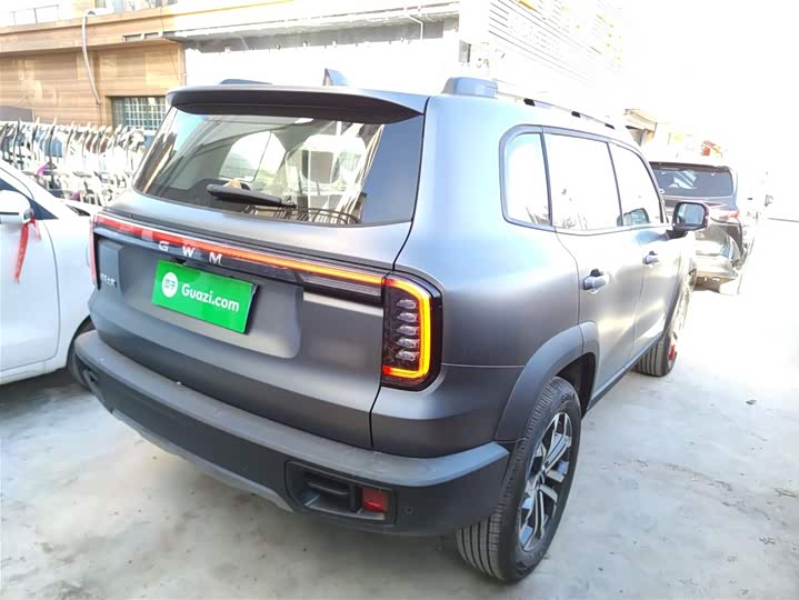 Фото 7 - Haval Dargo