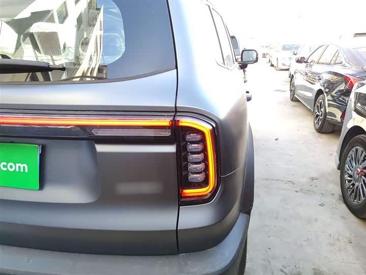 Фото 8 - Haval Dargo