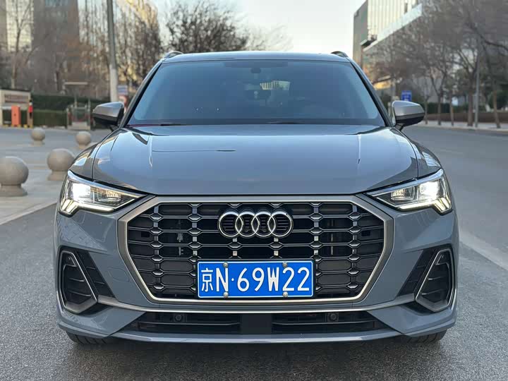 Фото 2 - Audi Q3