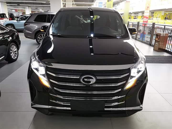 Фото 3 - GAC Trumpchi M8