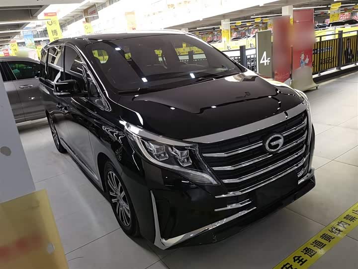 Фото 4 - GAC Trumpchi M8