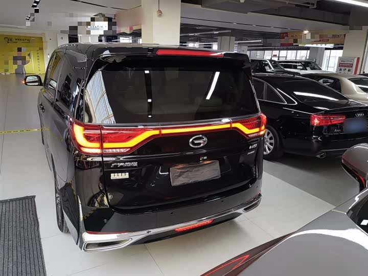 Фото 6 - GAC Trumpchi M8