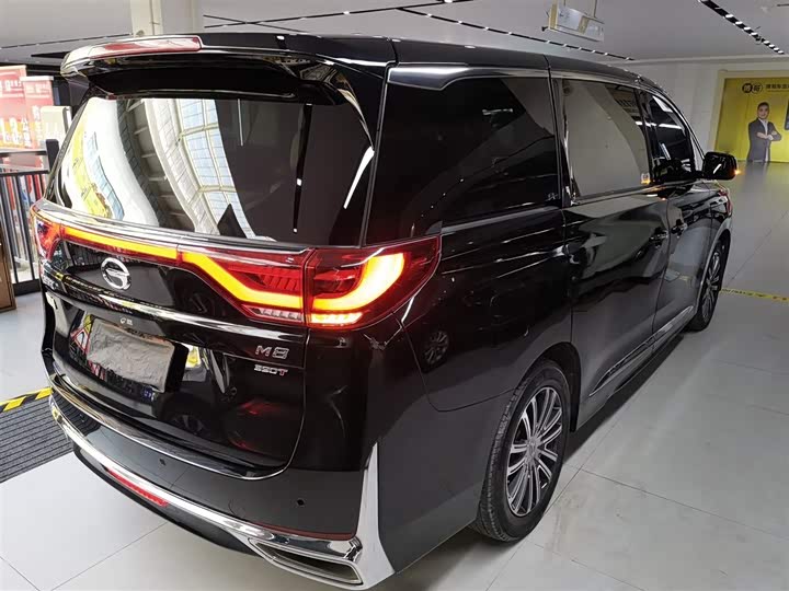 Фото 7 - GAC Trumpchi M8