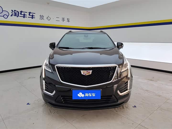 Фото 2 - Cadillac XT5