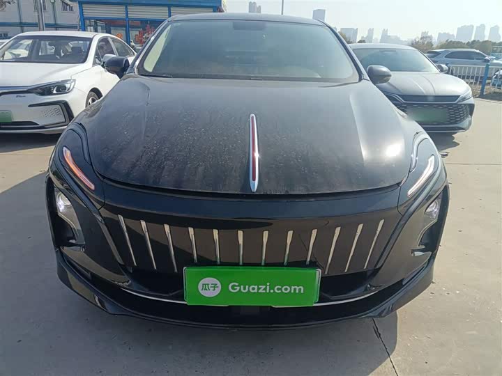 Фото 3 - Hongqi E-QM5