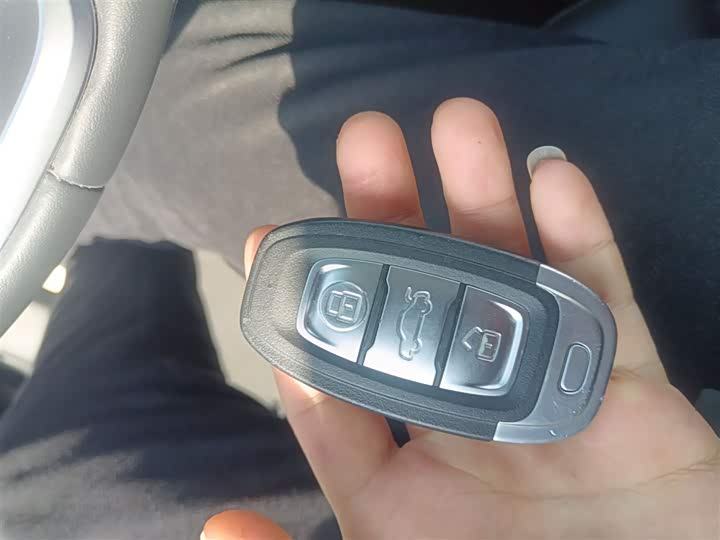 Фото 9 - Hongqi E-QM5