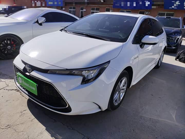 Фото 2 - Toyota Levin