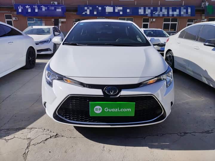 Фото 3 - Toyota Levin