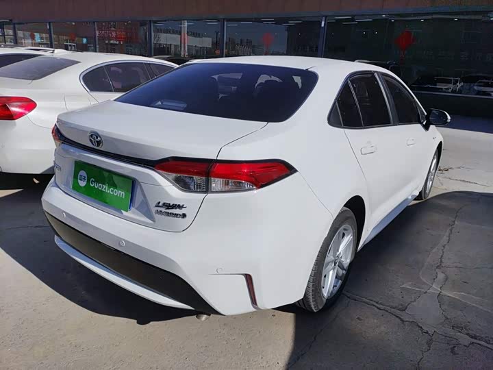 Фото 7 - Toyota Levin