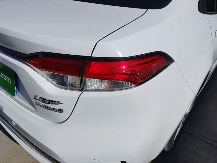 Фото 8 - Toyota Levin