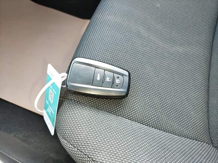 Фото 9 - Toyota Levin