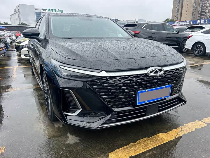 Фото 3 - Chery Arrizo 8