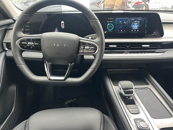 Фото 5 - Chery Arrizo 8