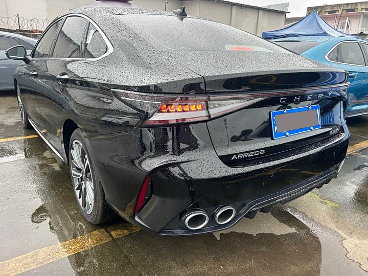 Фото 8 - Chery Arrizo 8