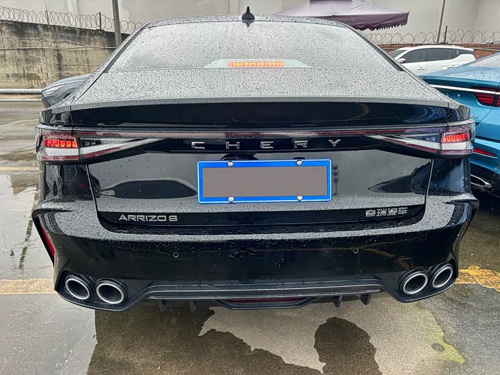 Фото 9 - Chery Arrizo 8