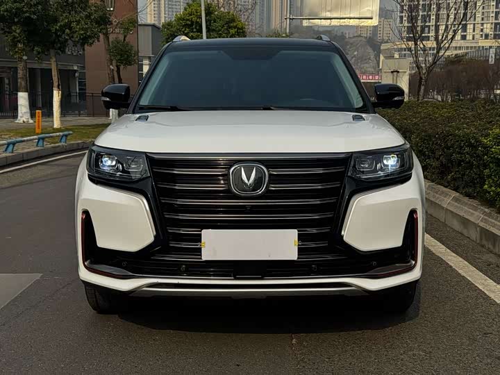 Фото 2 - Changan CS95