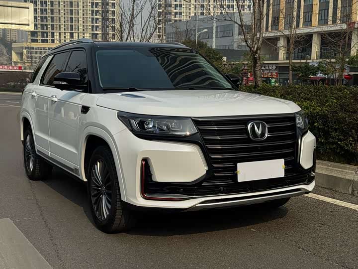 Фото 3 - Changan CS95
