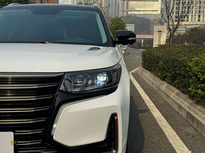 Фото 4 - Changan CS95