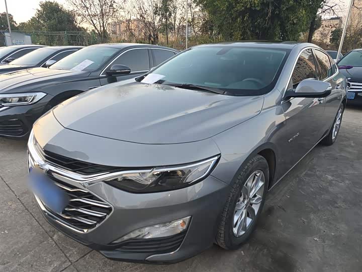 Фото 2 - Chevrolet Malibu XL