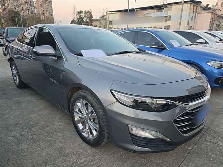 Фото 4 - Chevrolet Malibu XL