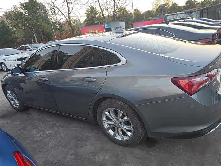 Фото 5 - Chevrolet Malibu XL