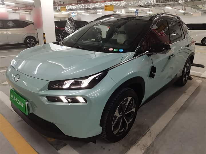 Фото 1 - GAC Aion V