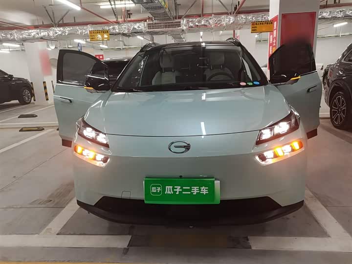 Фото 3 - GAC Aion V