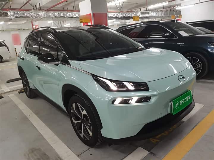 Фото 4 - GAC Aion V