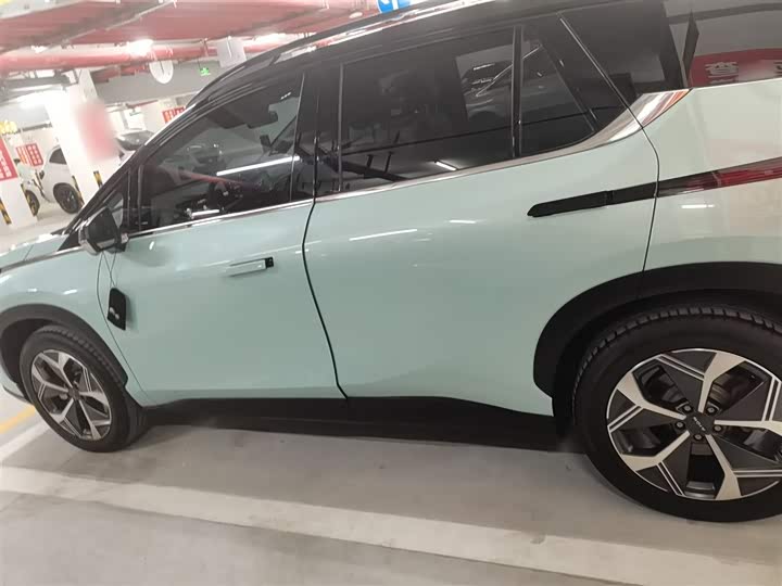 Фото 5 - GAC Aion V