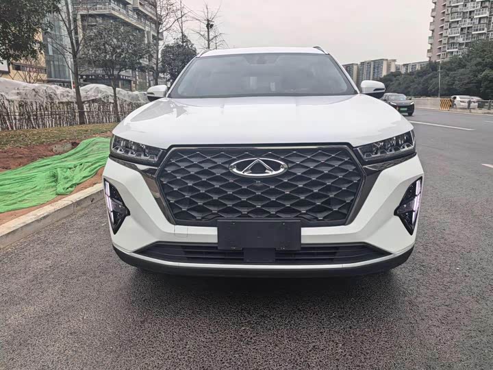 Фото 2 - Chery Tiggo 7 Plus