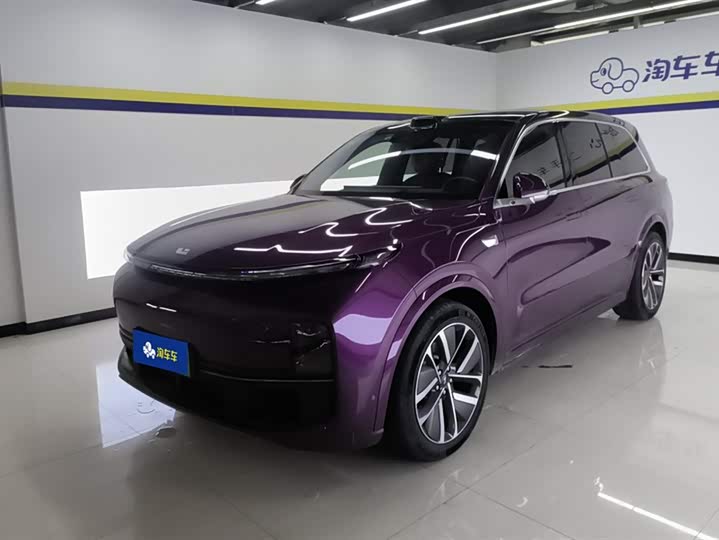 Фото 1 - LiXiang L9