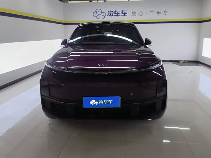 Фото 2 - LiXiang L9