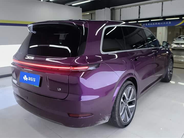 Фото 3 - LiXiang L9