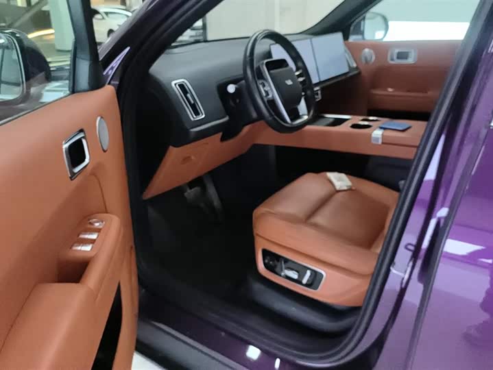 Фото 9 - LiXiang L9