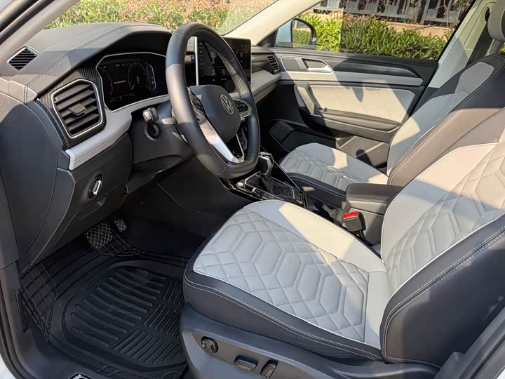 Фото 4 - Volkswagen Tayron