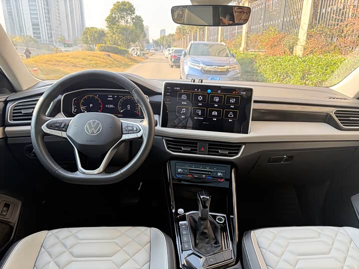 Фото 6 - Volkswagen Tayron