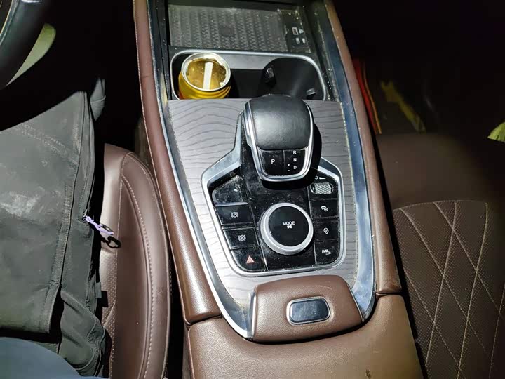 Фото 7 - Chery Tiggo 8 Pro