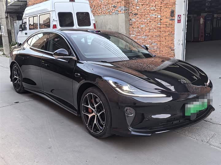 Фото 3 - IM motors L6