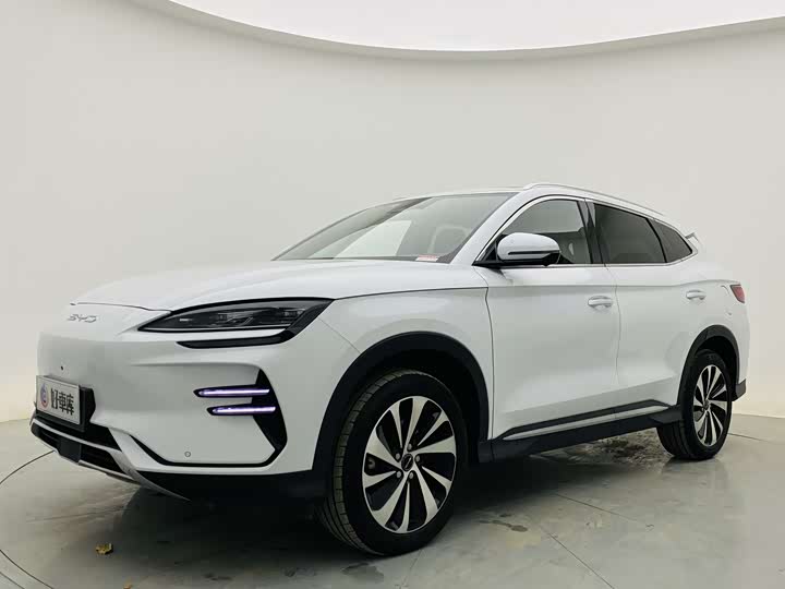 Фото 1 - BYD Song Plus Hybrid/EV