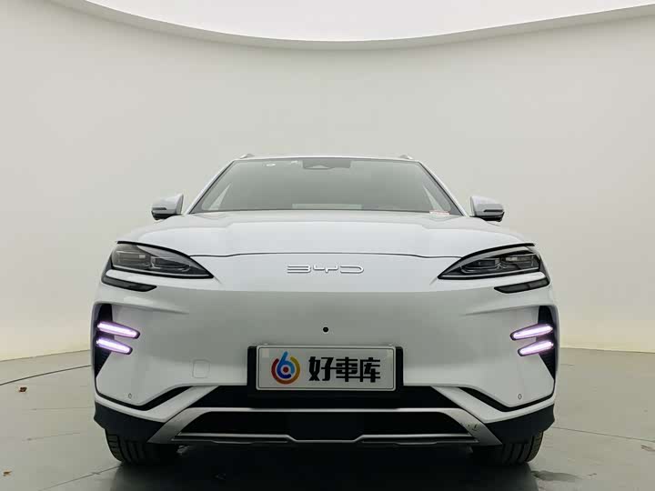 Фото 2 - BYD Song Plus Hybrid/EV