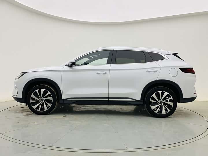 Фото 4 - BYD Song Plus Hybrid/EV