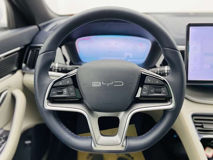 Фото 8 - BYD Song Plus Hybrid/EV