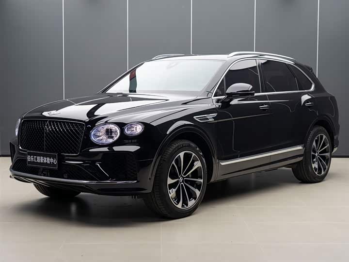 Фото 2 - Bentley Bentayga