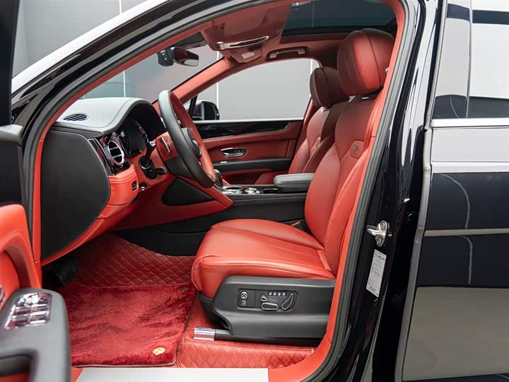 Фото 7 - Bentley Bentayga